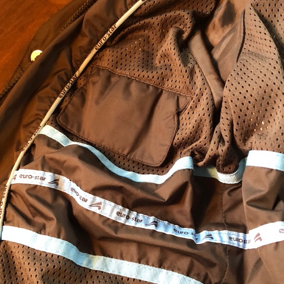 Euro-Star lightweight bomber jacket - Picture 8 of 8